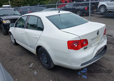 2007 Volkswagen Jetta from USA, damaged, VIN 3VWGF71K57M191568